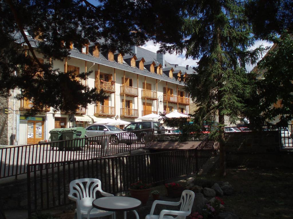 Apartamento Plaza Ballo Бой Экстерьер фото